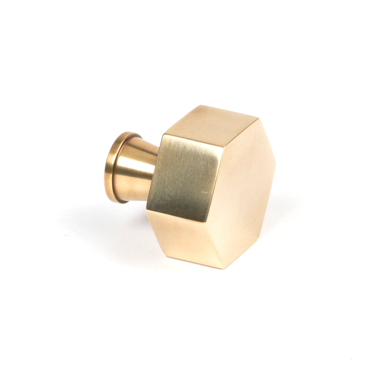 Kahlo Cabinet Knob by From The Anvil