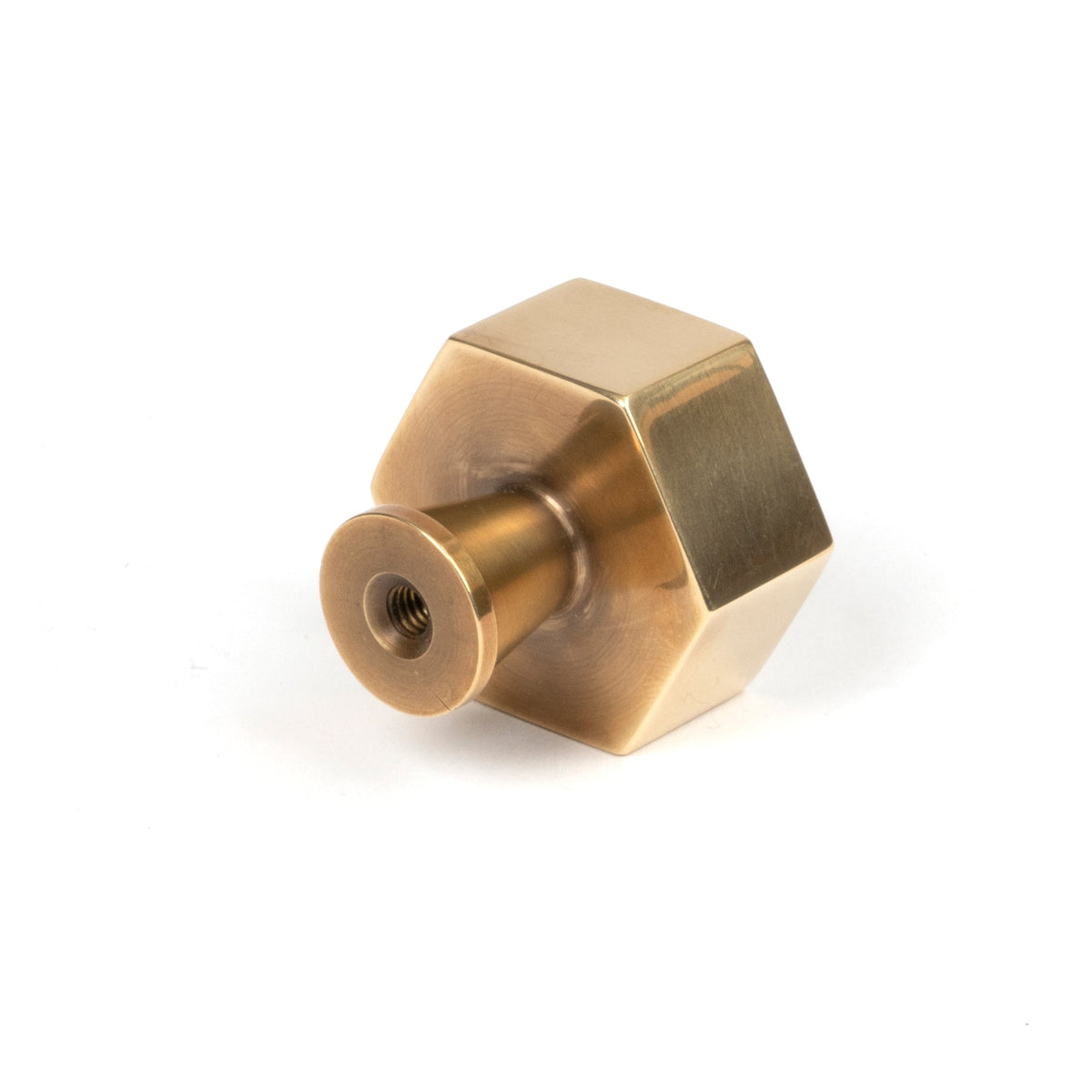 Kahlo Cabinet Knob by From The Anvil