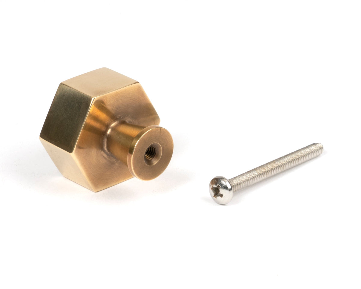 Kahlo Cabinet Knob by From The Anvil