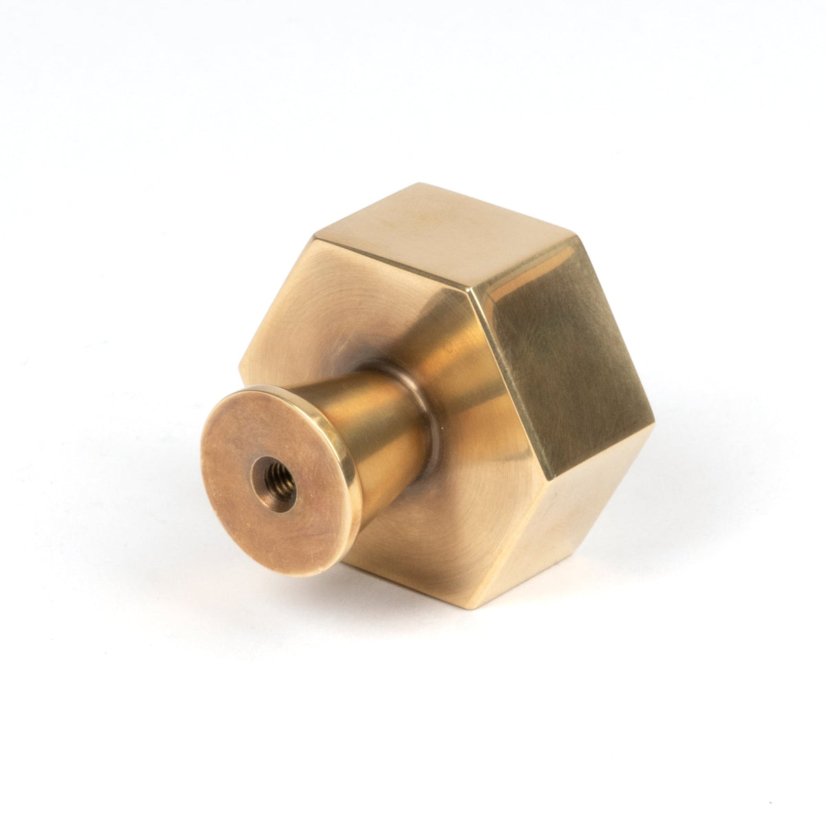 Kahlo Cabinet Knob by From The Anvil