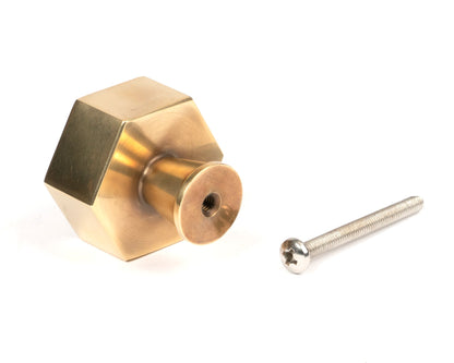 Kahlo Cabinet Knob by From The Anvil