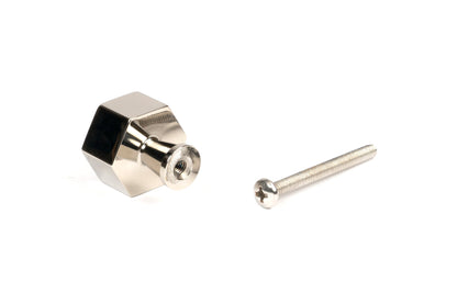 Kahlo Cabinet Knob by From The Anvil