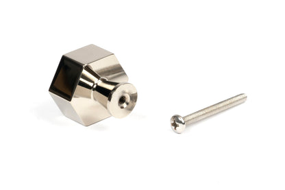 Kahlo Cabinet Knob by From The Anvil