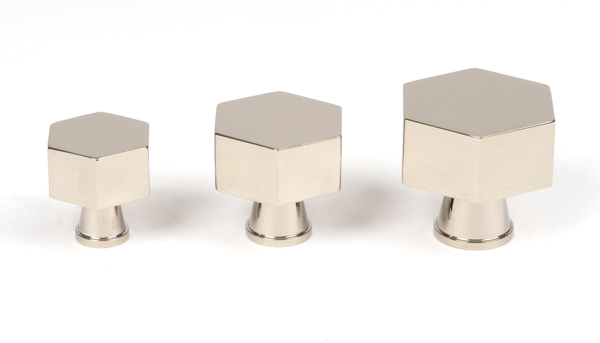 Kahlo Cabinet Knob by From The Anvil