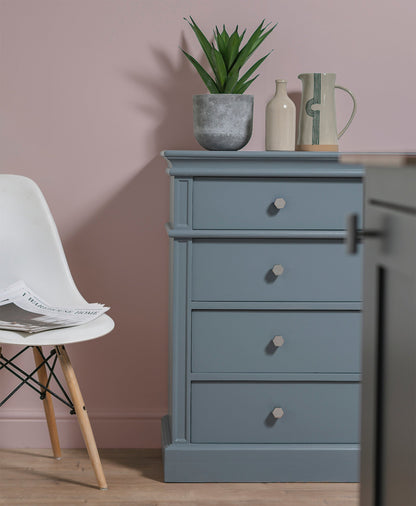 Kahlo Cabinet Knob by From The Anvil
