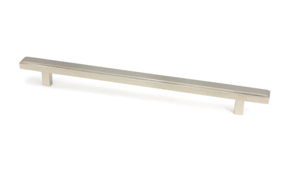 From The Anvil's Polished Nickel Scully Pull Handle
