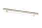 From The Anvil's Polished Nickel Scully Pull Handle