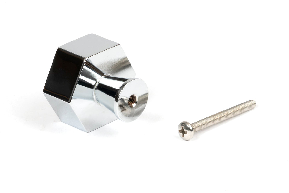 Kahlo Cabinet Knob by From The Anvil