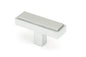 From The Anvil's Polished Chrome Scully T-Bar