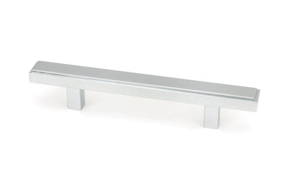 From The Anvil's Polished Chrome Scully Pull Handle