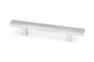 From The Anvil's Polished Chrome Scully Pull Handle