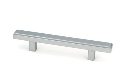 From The Anvil's Satin Chrome Scully Pull Handle