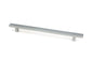 From The Anvil's Satin Chrome Scully Pull Handle