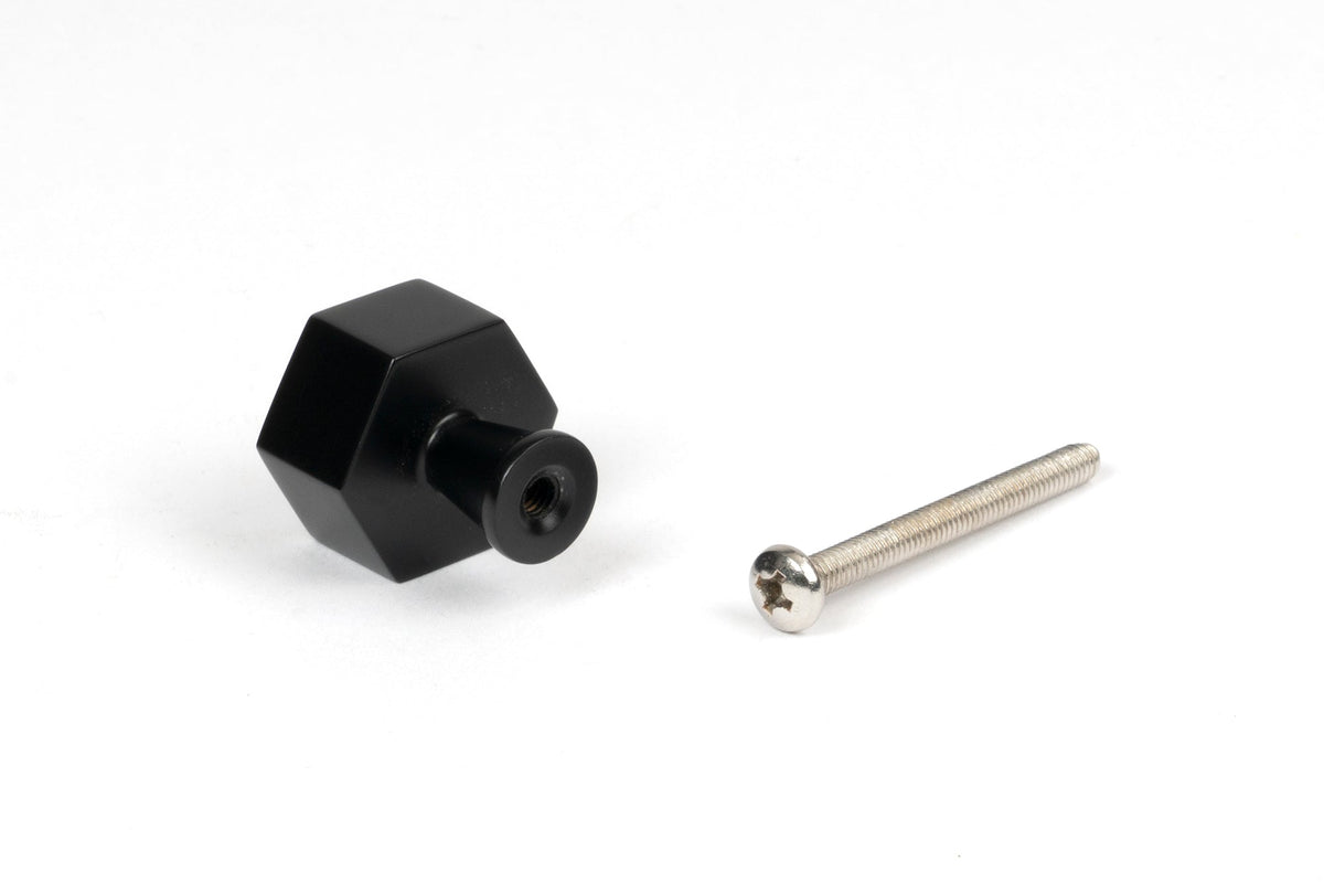 Kahlo Cabinet Knob by From The Anvil