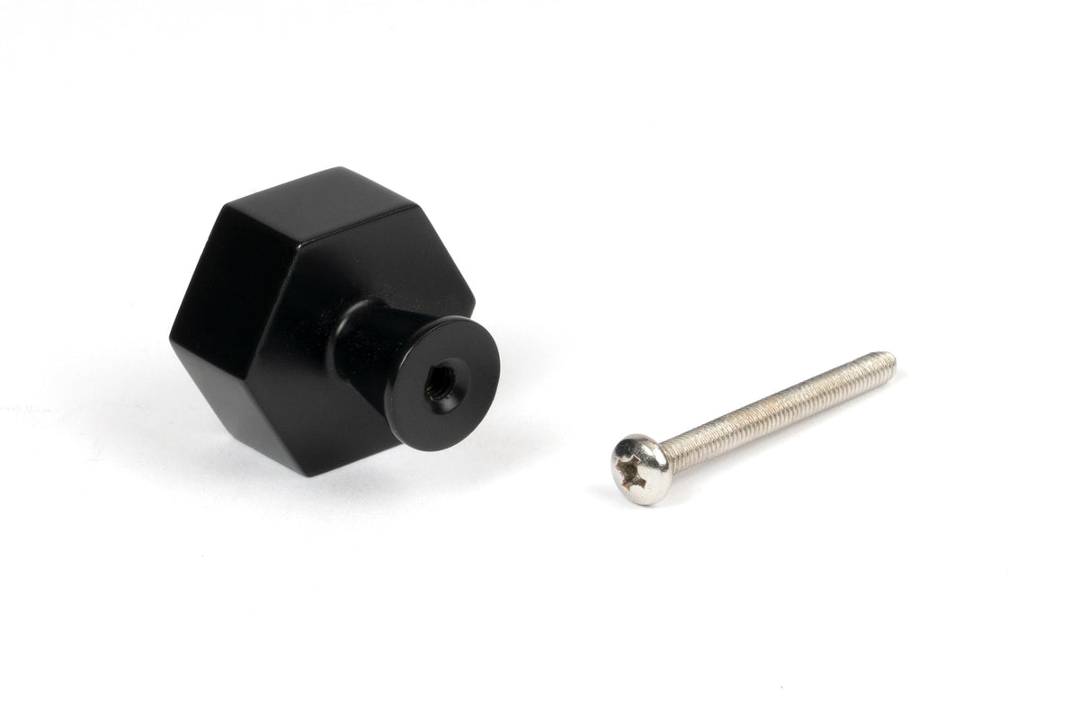 Kahlo Cabinet Knob by From The Anvil