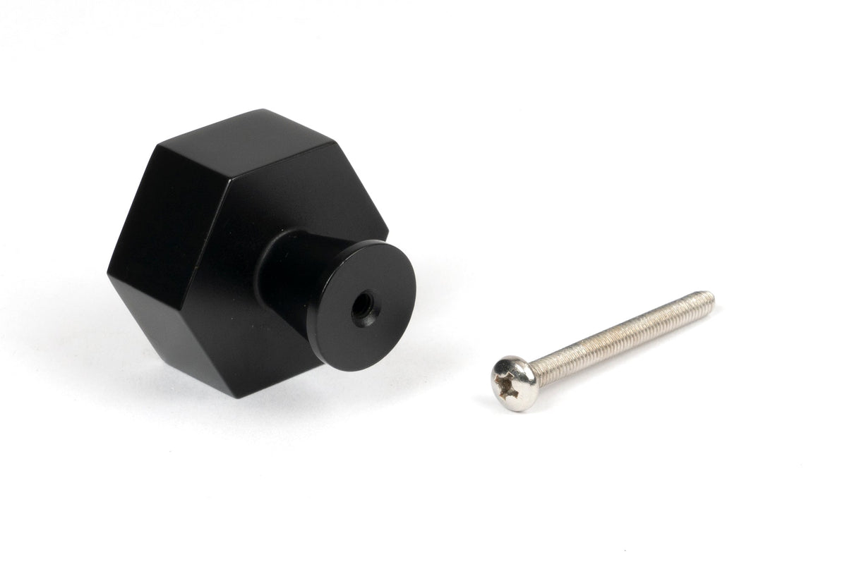 Kahlo Cabinet Knob by From The Anvil