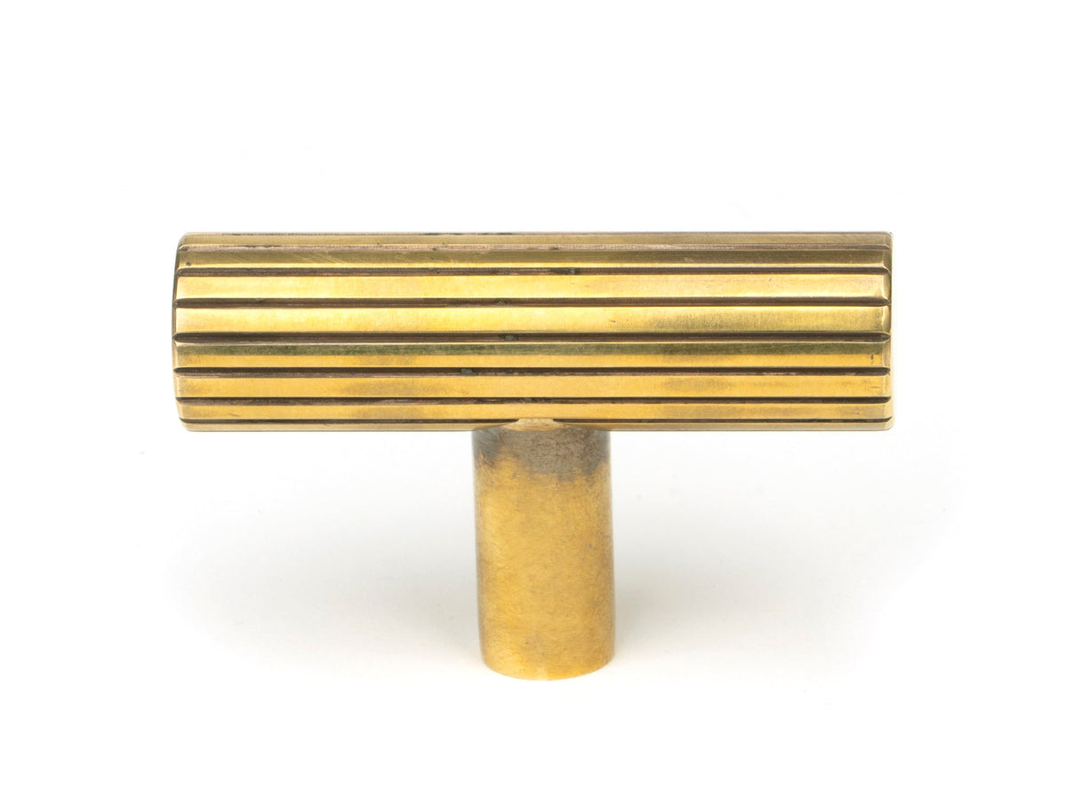 Judd T-Bar by From The Anvil