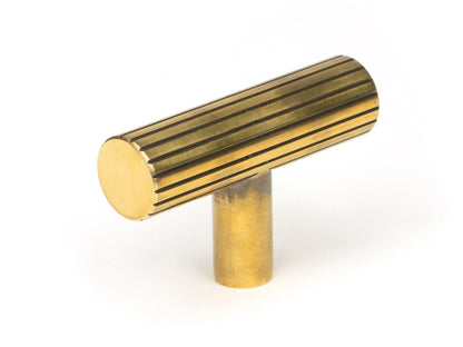 Judd T-Bar by From The Anvil