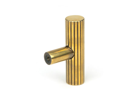 Judd T-Bar by From The Anvil