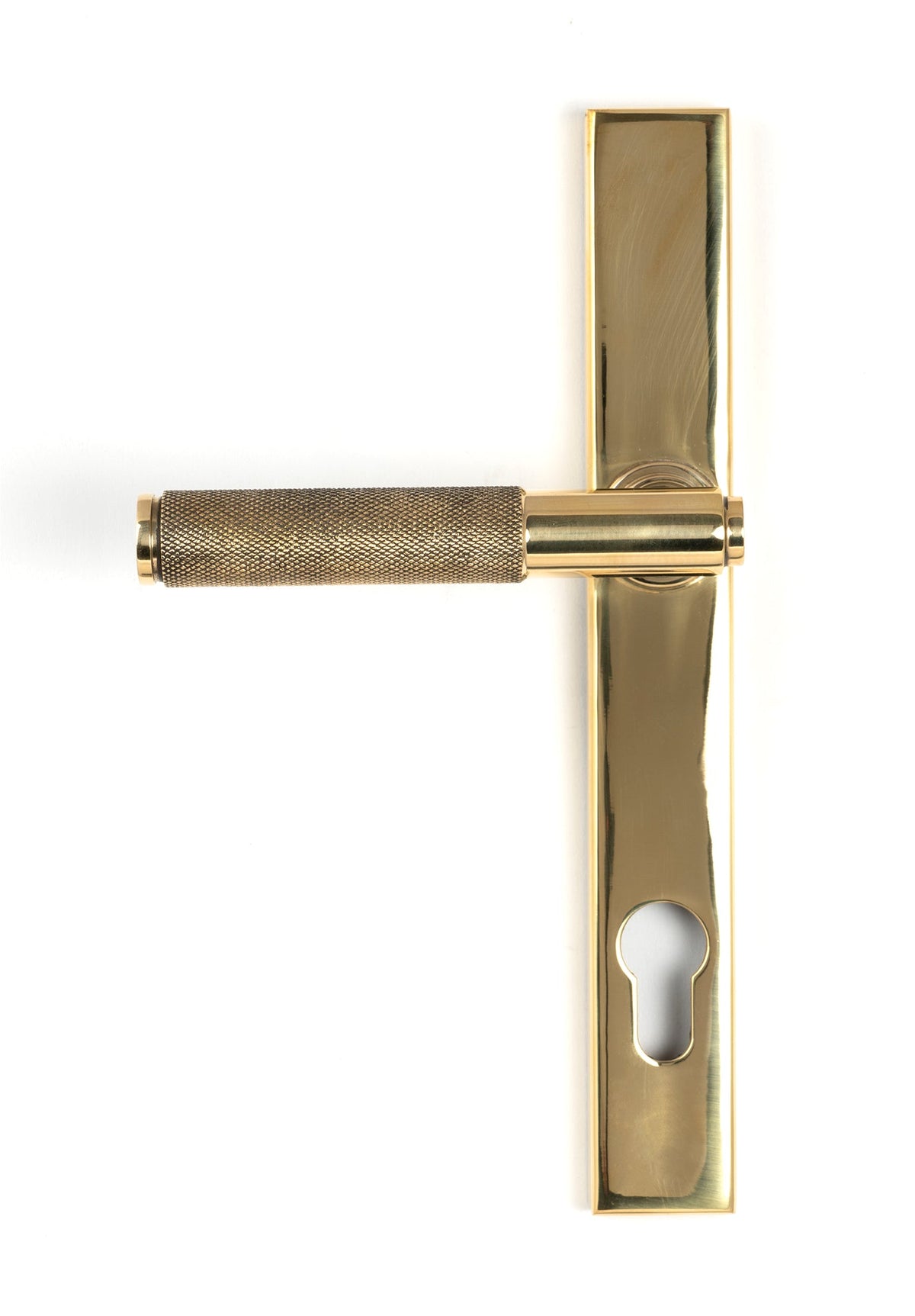 Brompton Slimline Lever Espag. Lock Set by From The Anvil