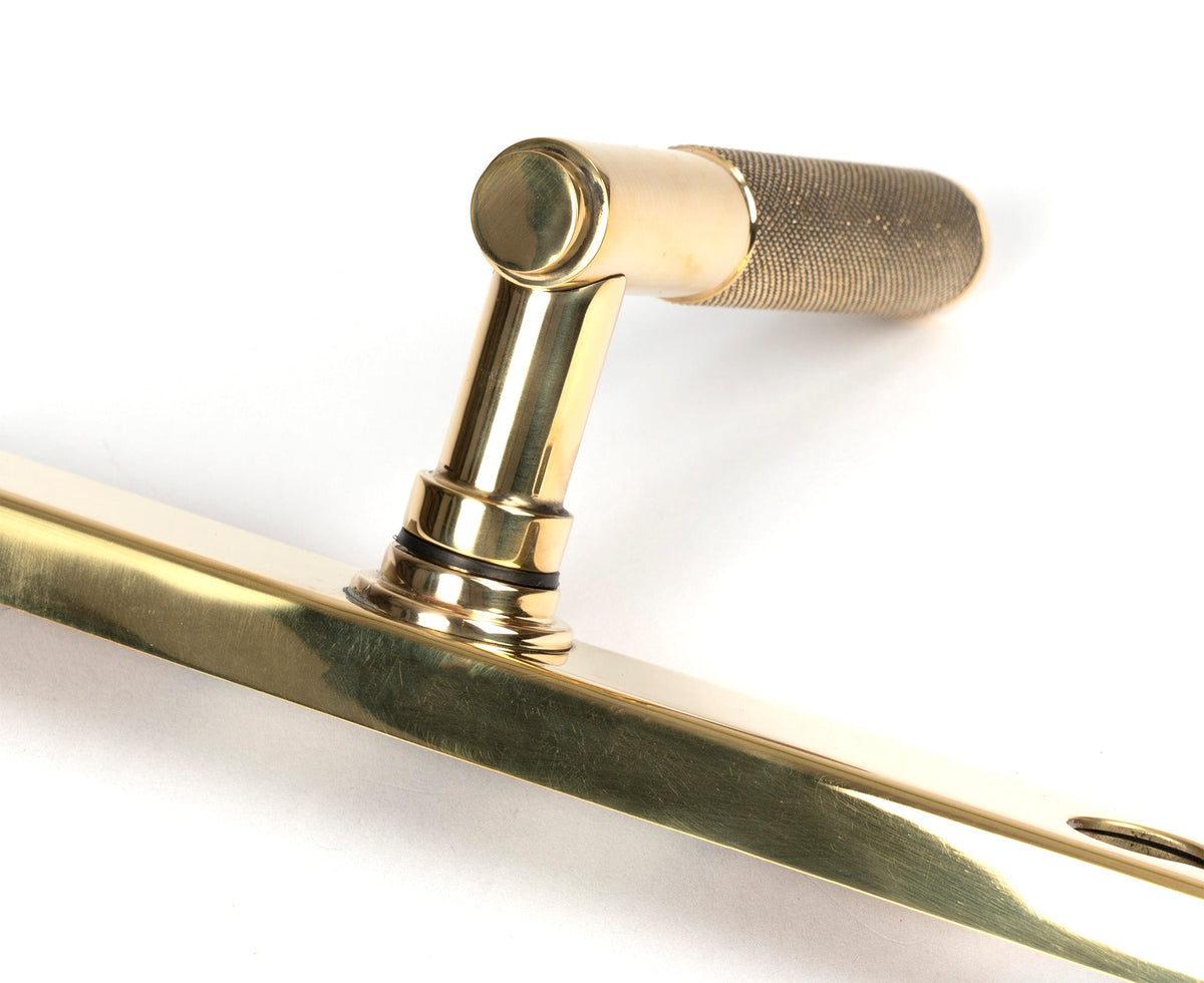 Brompton Slimline Lever Espag. Lock Set by From The Anvil