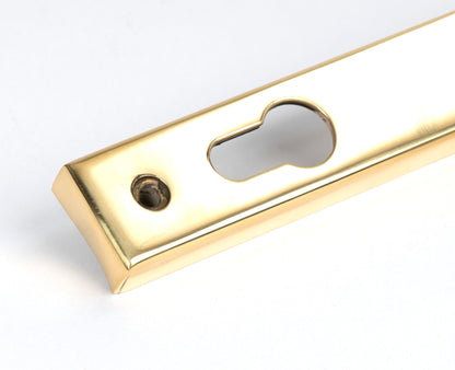 Brompton Slimline Lever Espag. Lock Set by From The Anvil