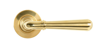 Newbury Lever on Rose Set (Sprung) by From The Anvil