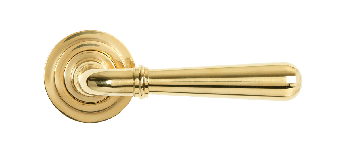 Newbury Lever on Rose Set (Unsprung) by From The Anvil