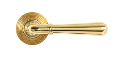 Newbury Lever on Rose Set (Unsprung) by From The Anvil