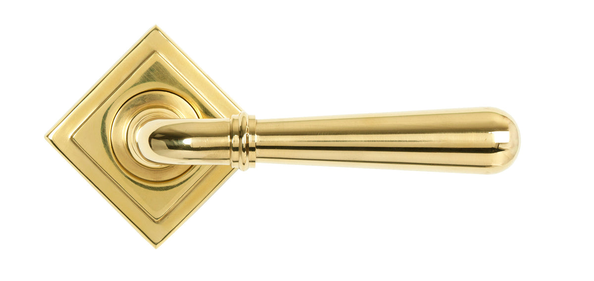 Newbury Lever on Rose Set (Unsprung) by From The Anvil
