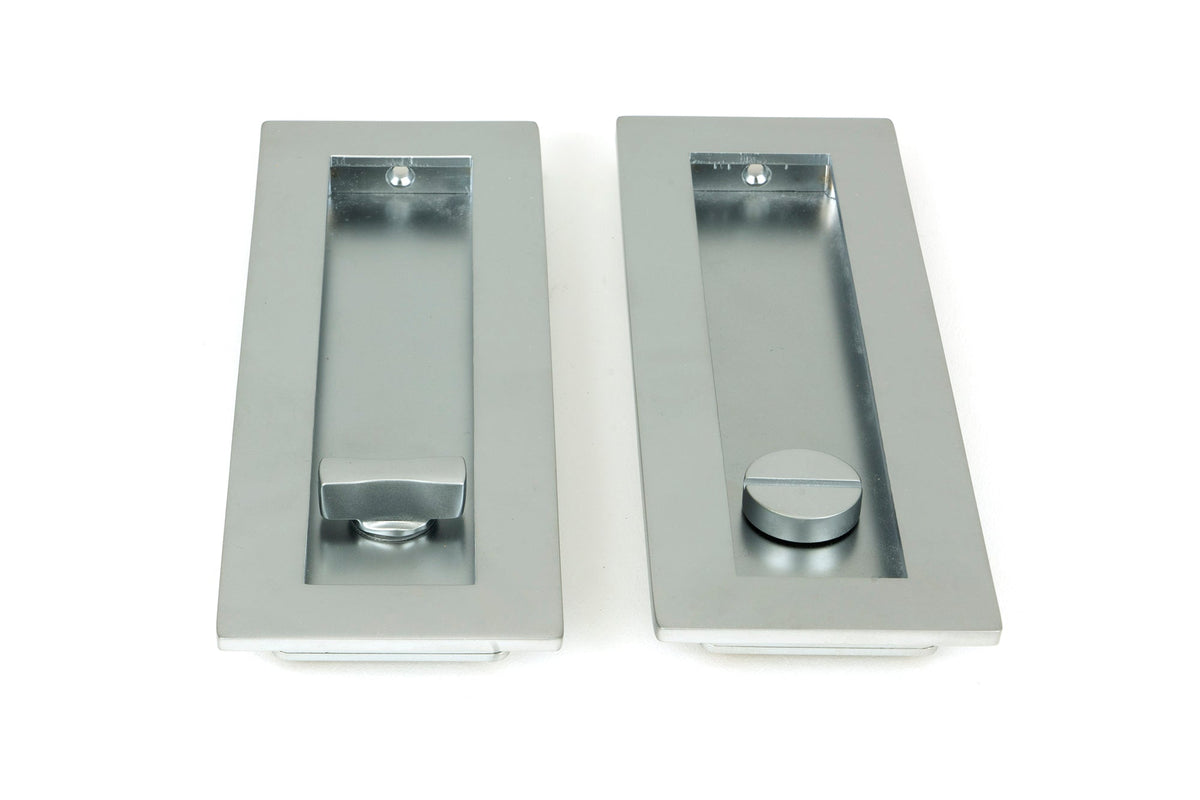Plain Rectangular Pull - Privacy Set by From The Anvil