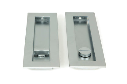 Plain Rectangular Pull - Privacy Set by From The Anvil