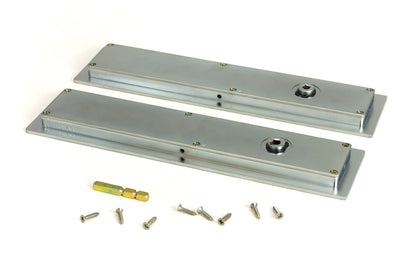 Plain Rectangular Pull - Privacy Set by From The Anvil