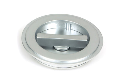 Art Deco Round Pull - Privacy Set by From The Anvil