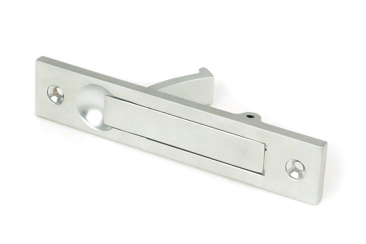 From The Anvil's Satin Chrome Edge Pull