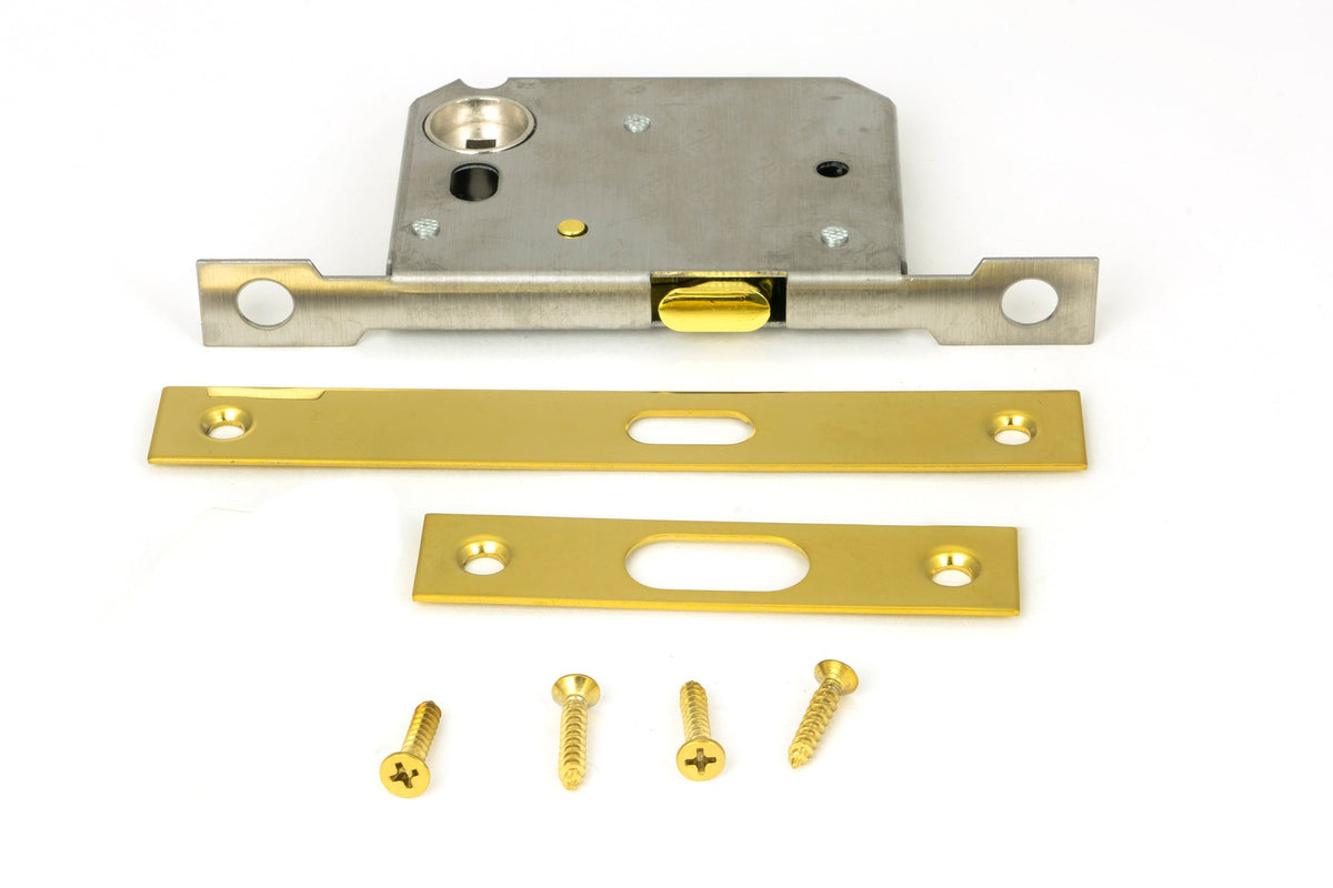 Sliding Door Lock by From The Anvil