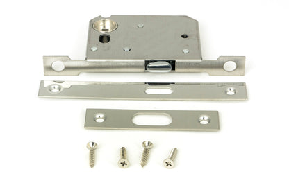 Sliding Door Lock by From The Anvil