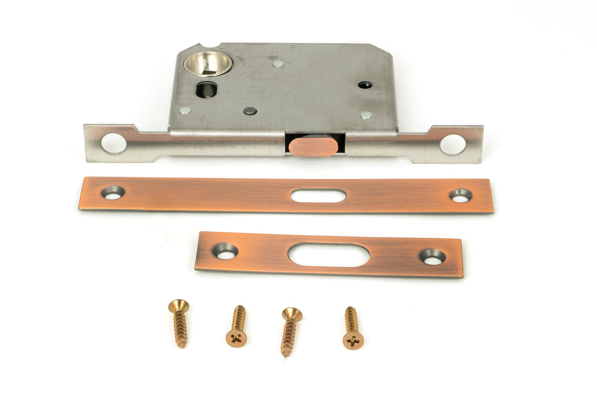 Sliding Door Lock by From The Anvil