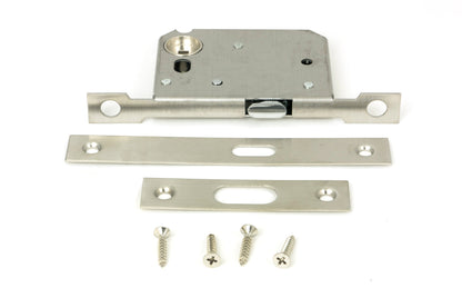 Sliding Door Lock by From The Anvil