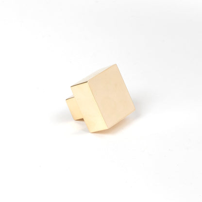 Albers Cabinet Knob by From The Anvil