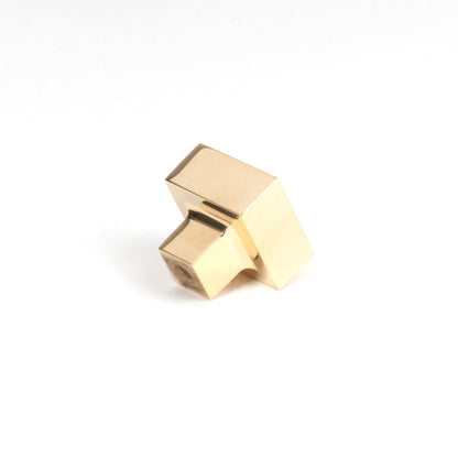 Albers Cabinet Knob by From The Anvil