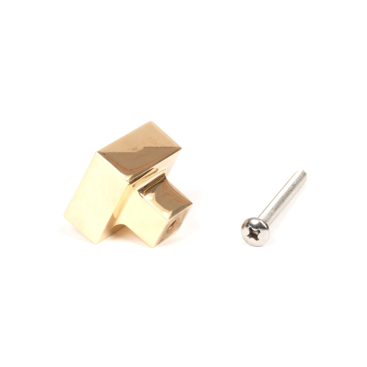 Albers Cabinet Knob by From The Anvil