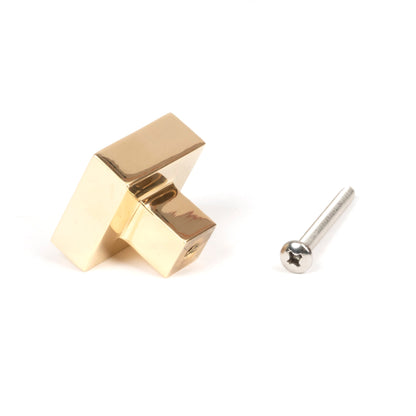 Albers Cabinet Knob by From The Anvil