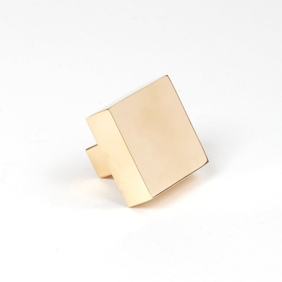 Albers Cabinet Knob by From The Anvil