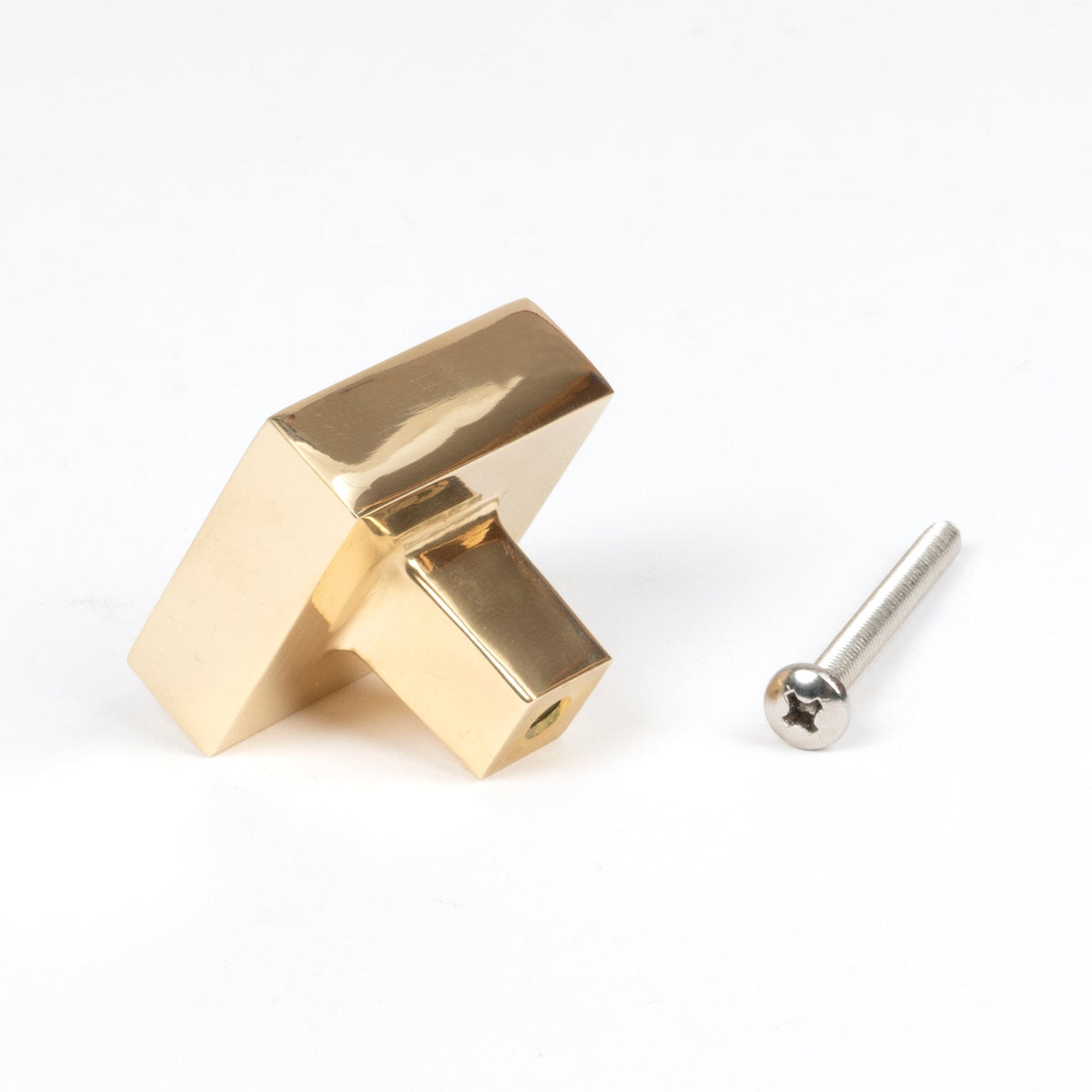 Albers Cabinet Knob by From The Anvil