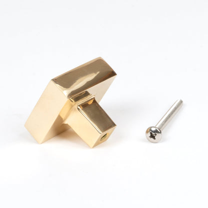 Albers Cabinet Knob by From The Anvil