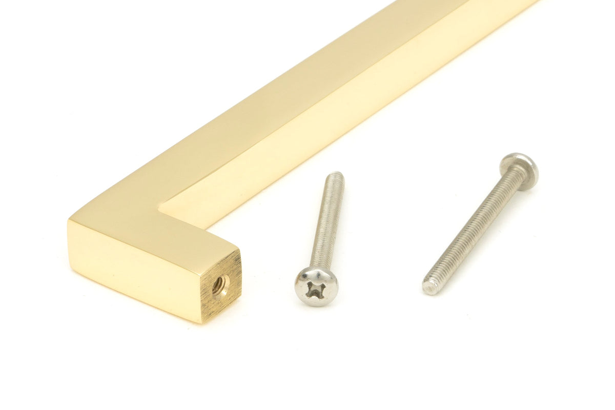Albers Pull Handle by From The Anvil