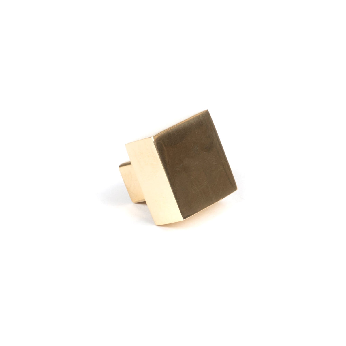 Albers Cabinet Knob by From The Anvil