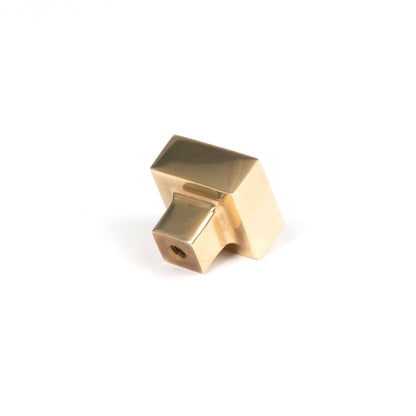 Albers Cabinet Knob by From The Anvil