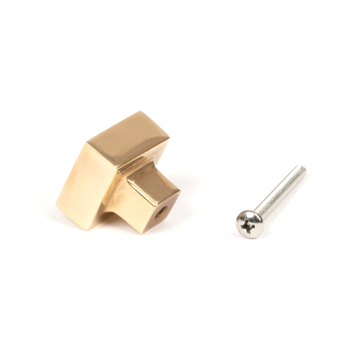 Albers Cabinet Knob by From The Anvil